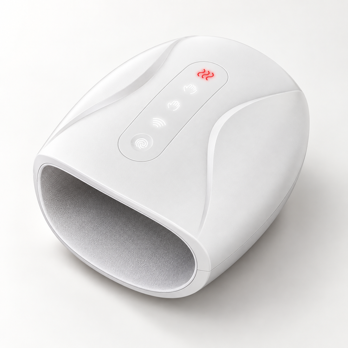Heated Hand Massager with Air Compression