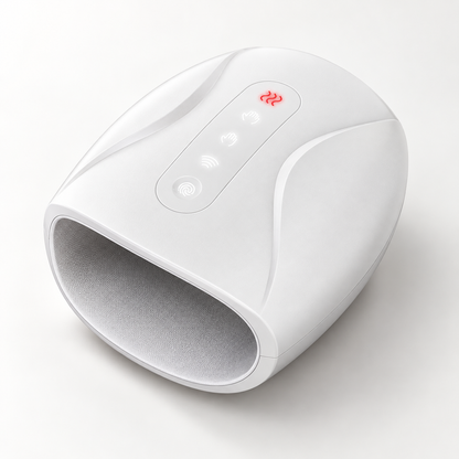 Heated Hand Massager with Air Compression