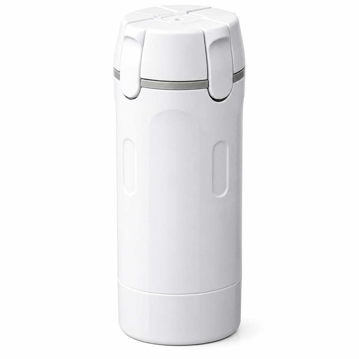 4-in-1 Leak-Resistant Travel Toiletry Dispenser