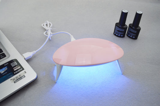 Mini LED UV Nail Dryer